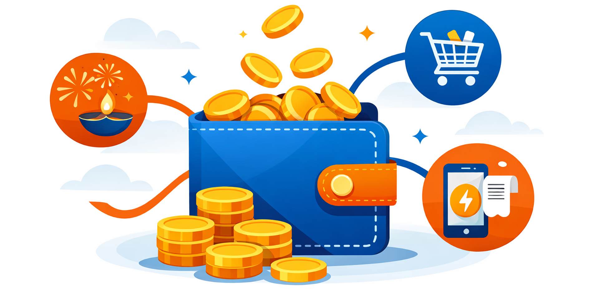 Best Cashback Offers During Festivals in India - PayNBack