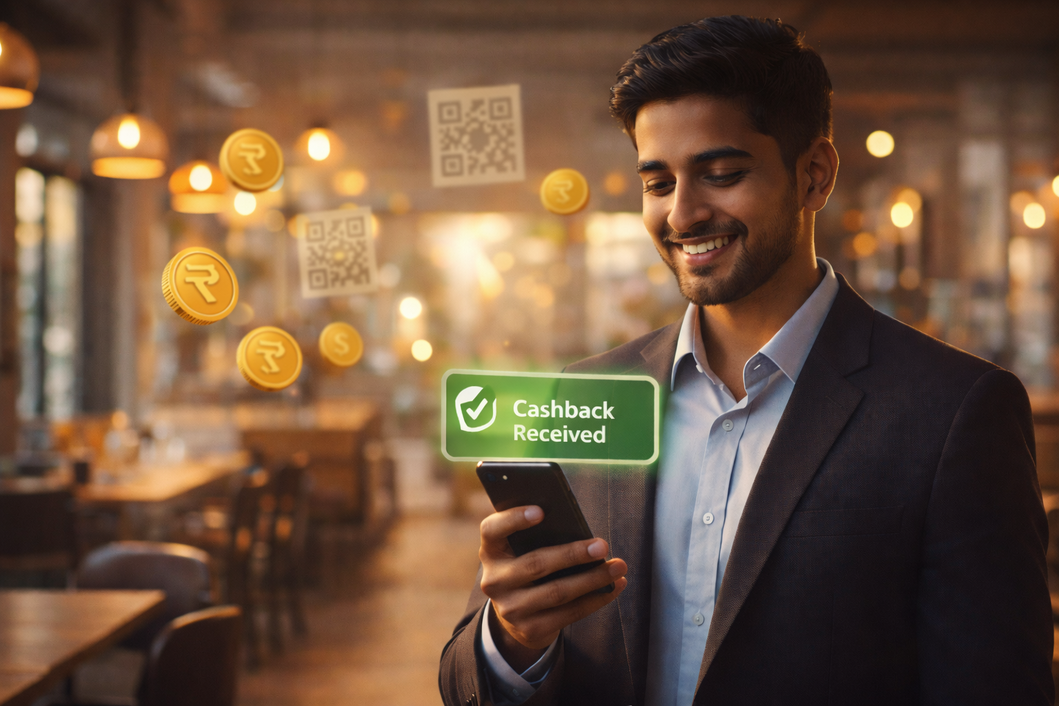 UPI Cashback: Earn Cashback on UPI Payments in India